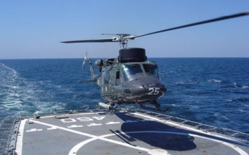Τουρκική αθλιότητα: ΝΟΤΑΜ για ελικόπτερο – Δεν έχει δικαίωμα έρευνας η Ελλάδα!