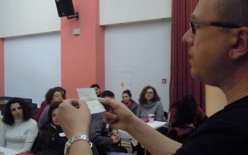 «Μαθαίνω καλύτερα τον εαυτό μου με μια ταινία μικρού μήκους»