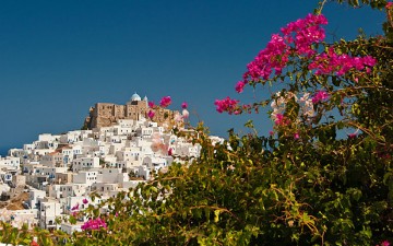 Η Αστυπάλαια το πιο «ψαγμένο» ελληνικό νησί σύμφωνα με την Telegraph