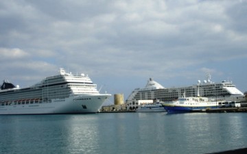 Σε έκθεση στο Μαϊάμι θα έχει παρουσία η Ρόδος