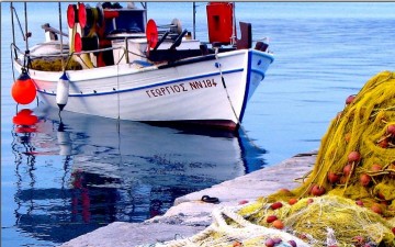 Αναβάλλεται η ημερίδα για τους αλιείς στη Ρόδο, λόγω απαγορευτικού απόπλου