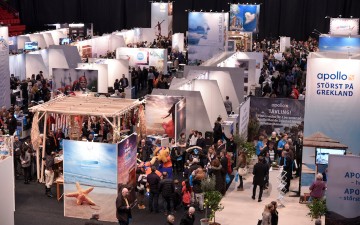 Grekland Panorama 2016:  Η Έκθεση-θεσμός για την Ελλάδα στη Σκανδιναβία!