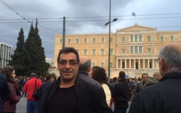 Στο παναγροτικό μέτωπο, ο αντιδήμαρχος Πρωτογενούς Τομέα Γιώργος Πόκκιας 