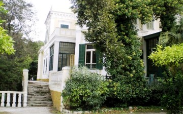 Καλά νέα... προσεχώς  για την παραχώρηση της Ροδιακής Έπαυλης