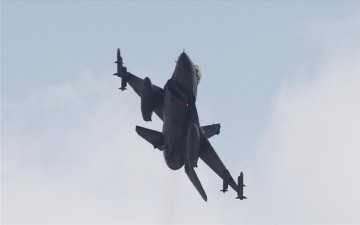 Νέες παραβιάσεις από τουρκικά αεροσκάφη