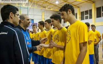 Ο 15χρονος Λεριός Μανώλης Χατζηδάκης στο "στόχαστρο" Ολυμπιακού και Παναθηναϊκού!
