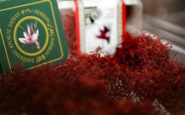 Ο κρόκος Κοζάνης στη μάχη κατά του καρκίνου και άλλων σοβαρών παθήσεων