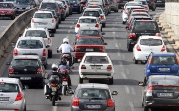 Πρόστιμα - φωτιά για τα ανασφάλιστα οχήματα