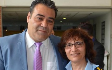 Η πρώτη γυναίκα  υποστράτηγος της ΕΛ.ΑΣ  είχε υπηρετήσει και στη Ρόδο
