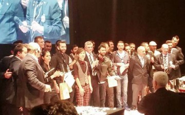 Η Ρόδια Ντίνα Νικολίτση κατέκτησε τη 2η θέση στον πανελλήνιο διαγωνισμό της Ένωσης Μπάρμαν Ελλάδος