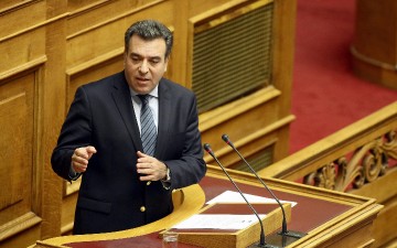 Μάνος Κόνσολας: «Ο ΕΟΠΥΥ οδηγείται σε εξάντληση των ταμειακών διαθεσίμων του και σε στάση πληρωμών προς τους φαρμακοποιούς» 