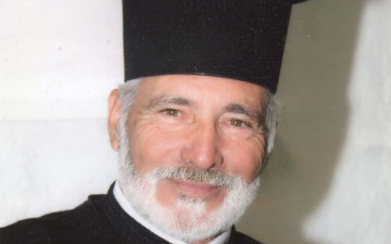 Aφιέρωμα τιμής στον παπά-Μιχάλη Κουτσονούρη σαράντα ημέρες από την κοίμησή του