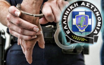 Σύλληψη τριών ατόμων για κλοπή και παραμέληση εποπτείας ανηλίκου