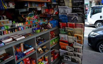 Ρόδος: 27χρονος  είχε... "ξαφρίσει" περίπτερα! 