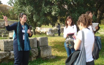 Δωρεάν ξεναγήσεις σε δημοτικά και γυμνάσια της Ρόδου από το Σωματείο Ξεναγών