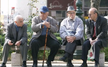 Στη Ρόδο ο πρόεδρος των συνταξιούχων ΙΚΑ