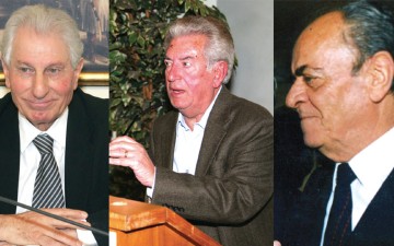 Τα ονόματα των Δ. Βενετοκλή, Τ. Καραμάριου και Γ. Χιωτάκη θα δοθούν σε δρόμους της Ρόδου