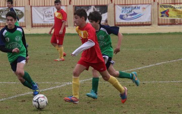 Αγώνας παιδικού  πρωταθλήματος αύριο στη Λάρδο 