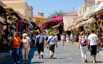 Για την ομάδα εργασίας τουρισμού