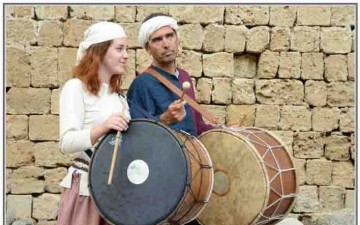 Νέο Εργαστήρι Παραδοσιακών Κρουστών από το σύλλογο «Μεσαιωνικό Ρόδο»