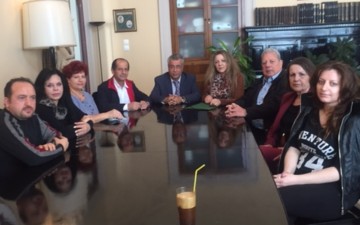 Στην Κω το κλιμάκιο ελέγχου της Περιφέρειας για τις Μη Κυβερνητικές Οργανώσεις