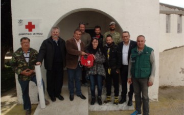 Ευχαριστεί τη ΛΕΣΧΗ LIONS το τοπικό συμβούλιο της Κατταβιάς