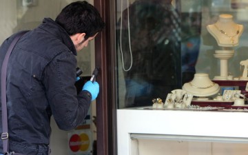 Η επίσημη ενημέρωση από την Αστυνομία για την ληστεία κοσμηματοπωλείου στη Ρόδο