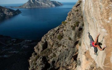 Αναρριχητικό τριήμερο στην Κάλυμνο