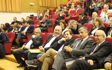 Ο Γιώργος Υψηλάντης κεντρικός εισηγητής σε ημερίδα στη Χαλκίδα