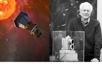 Σταμάτιος Κριμιζής: μια ομιλία για το Σύμπαν από την αστροφορούσα Ρόδο…