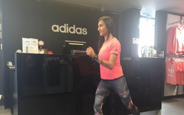 Ρεμπούλη:"Μεγάλος στόχος οι Ολυμπιακοί Αγώνες"