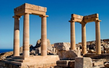 Καλύτερο ελληνικό νησί για τους λάτρεις της ιστορίας η Ρόδος