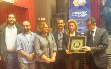 Ειδική αναφορά στην υποψηφιότητα της Ρόδου για την Πολιτιστική Πρωτεύουσα της Ευρώπης