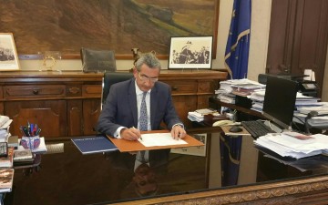 Έργα άρσης της επικινδυνότητας του Επαρχιακού Οδικού Δικτύου Καρδάμαινα - Κέφαλος στην Κω