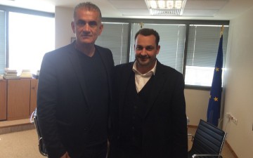 Χρήσιμες συμβουλές από τον Γιώτη Τσαλουχίδη στον Μιχάλη Κόκκινο