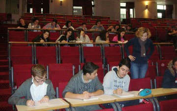 Εργαστήρια μετάφρασης για  εφήβους στο Κολλέγιο Ρόδου
