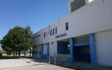 Εκδήλωση στο γυμνάσιο Σορωνής για τον εορτασμό της 69ης επετείου της Ενσωμάτωσης