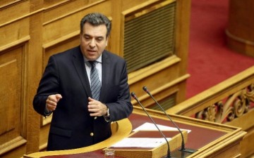 Μάνος Κόνσολας: «Η κυβέρνηση οδηγεί σε αδιέξοδο τις επαρχιακές εφημερίδες και στην ανεργία εκατοντάδες εργαζόμενους σε αυτές» 
