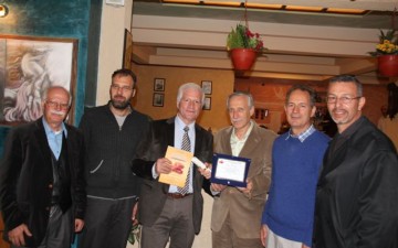 Βιβλιοπαρουσίαση:  «Παραδοσιακή  Μελισσοκομία Αιγαίου»