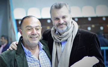 «Κολοσσός» και ο Βαγγέλης Φρύδας!