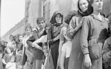 Η πείνα και τα μαθητικά συσσίτια  στην ιταλοκρατούμενη Ρόδο  