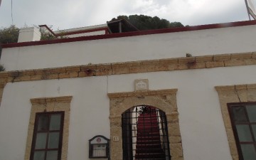 Το αρχοντικό του  πατριώτη - γιατρού Τσευγά στο Αφάντου