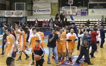 Οι Άγιοι Θεόδωροι έσπασαν το αήττητο του Διαγόρα (79-72)