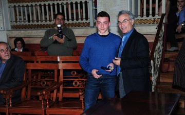 Χάλκινο μετάλλιο κατέκτησε Ροδίτης μαθητής στην Εθνική Μαθηματική Ολυμπιάδα 