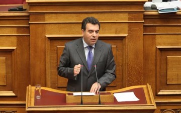 Μ. Κόνσολας: «Ο Τούρκος Υπουργός δηλώνει ότι η Τουρκία δεν θα δεχθεί επαναπροώθηση παράνομων μεταναστών που βρίσκονται ήδη στα ελληνικά νησιά» 