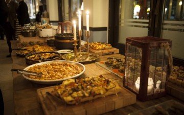 Η γαστρονομία του Αιγαίου με την Aegean Cuisine στο επίκεντρο του ενδιαφέροντος των ευρωπαϊκών ΜΜΕ 