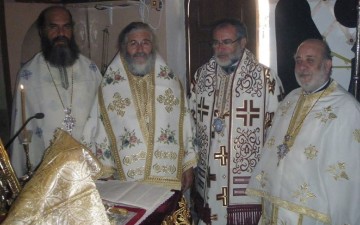 Επτά έτη προσφοράς και αγάπης  από τον ποιμενάρχη της Κω  και Νισύρου κ.κ. Ναθαναήλ
