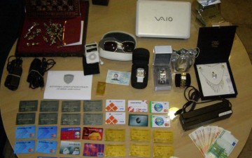 Κάθειρξη 56 ετών για την απάτη με τις πλαστές πιστωτικές κάρτες
