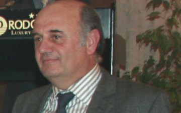 Νέος διοικητής του νοσοκομείου Λέρου ο Ν. Χαραλάμπης