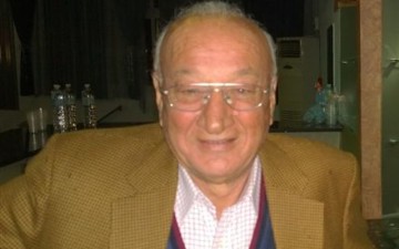 Στη Ναμίμπια ο Θανάσης Παπαγεωργίου